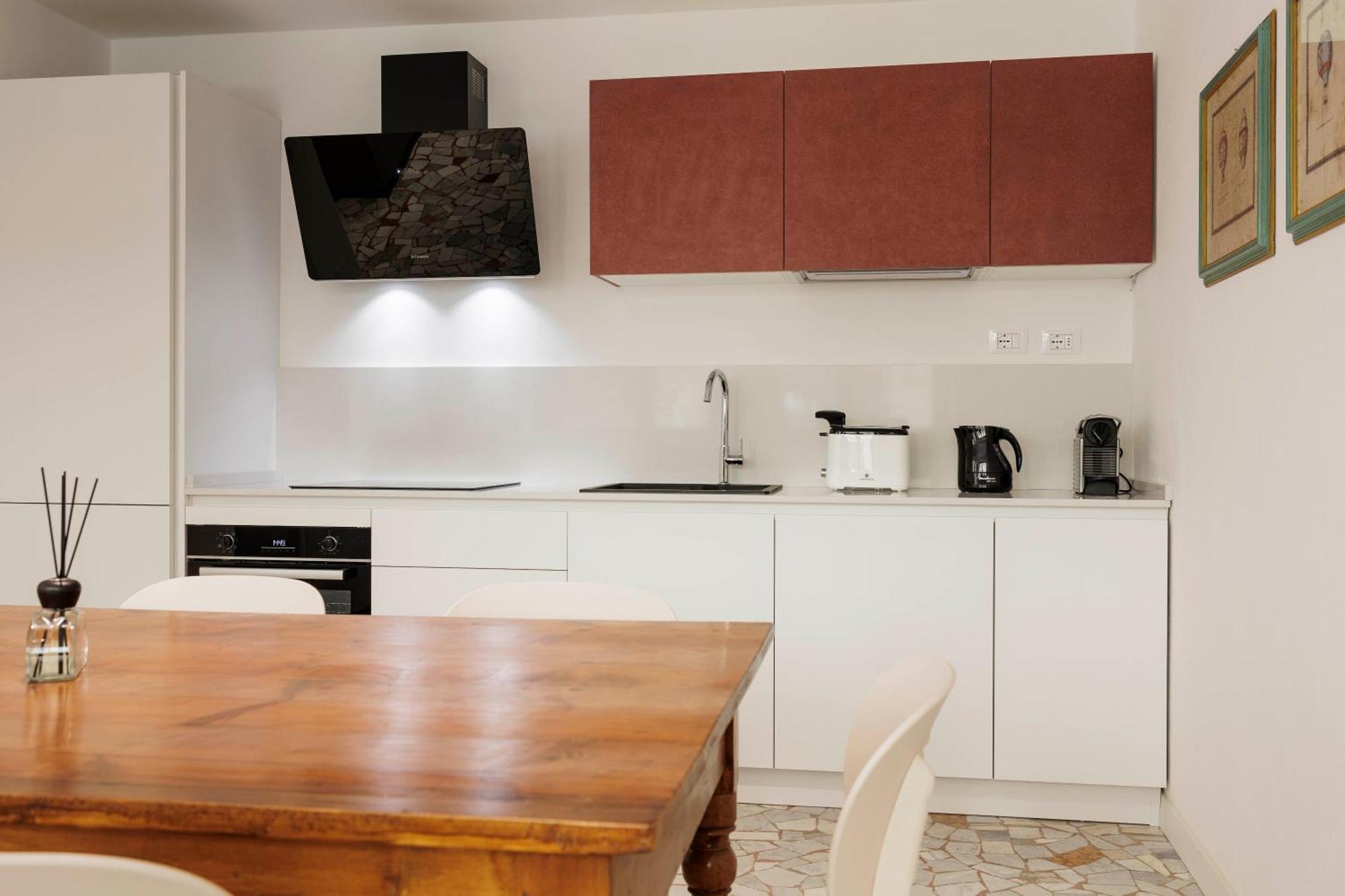 Giordano Luxury Home Florens Exteriör bild