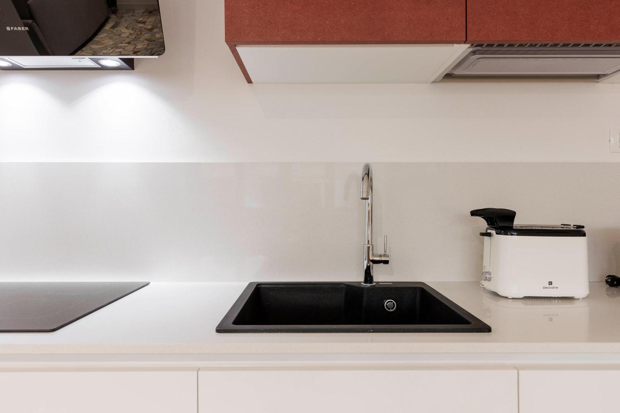 Giordano Luxury Home Florens Exteriör bild