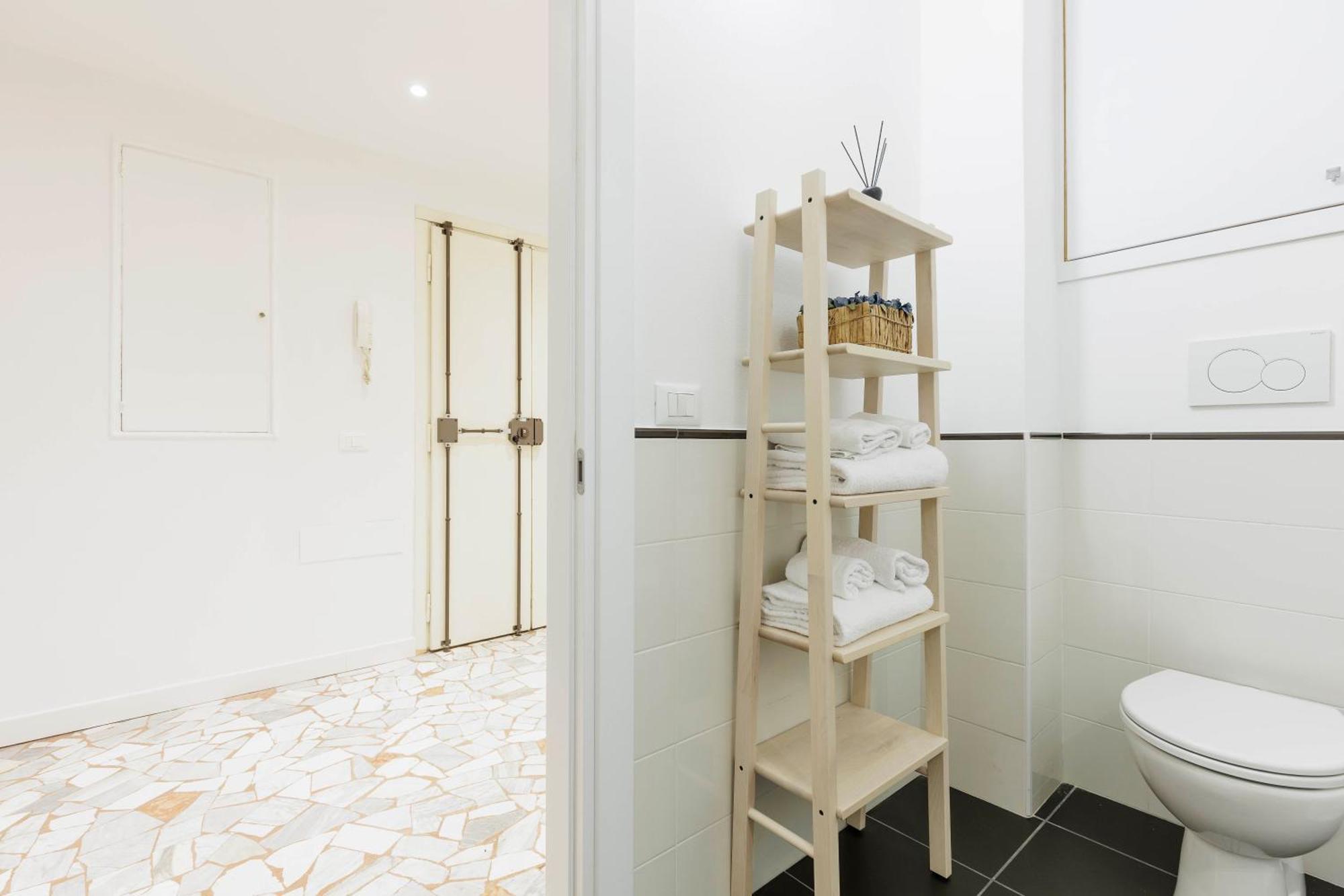 Giordano Luxury Home Florens Exteriör bild
