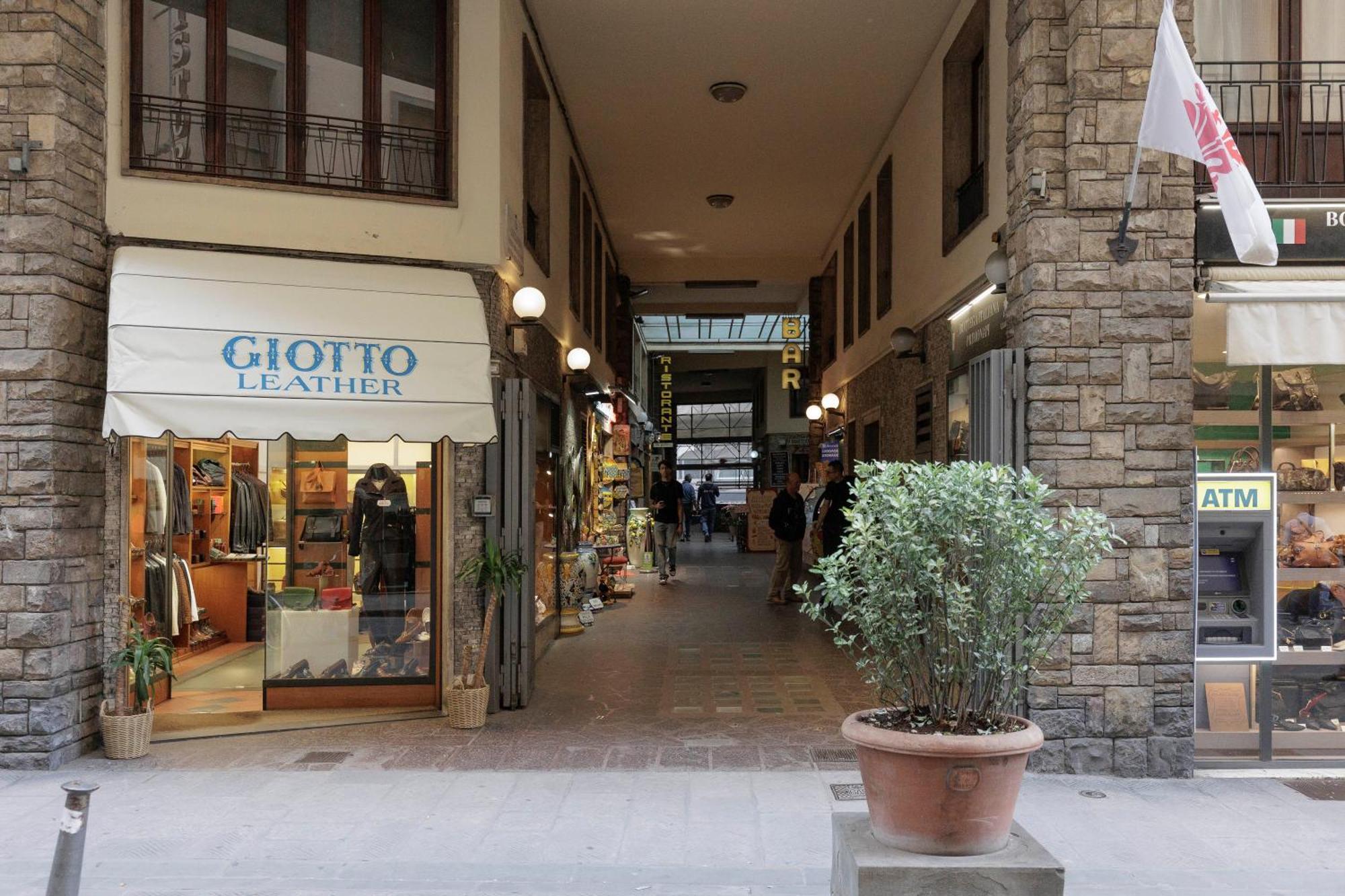 Giordano Luxury Home Florens Exteriör bild