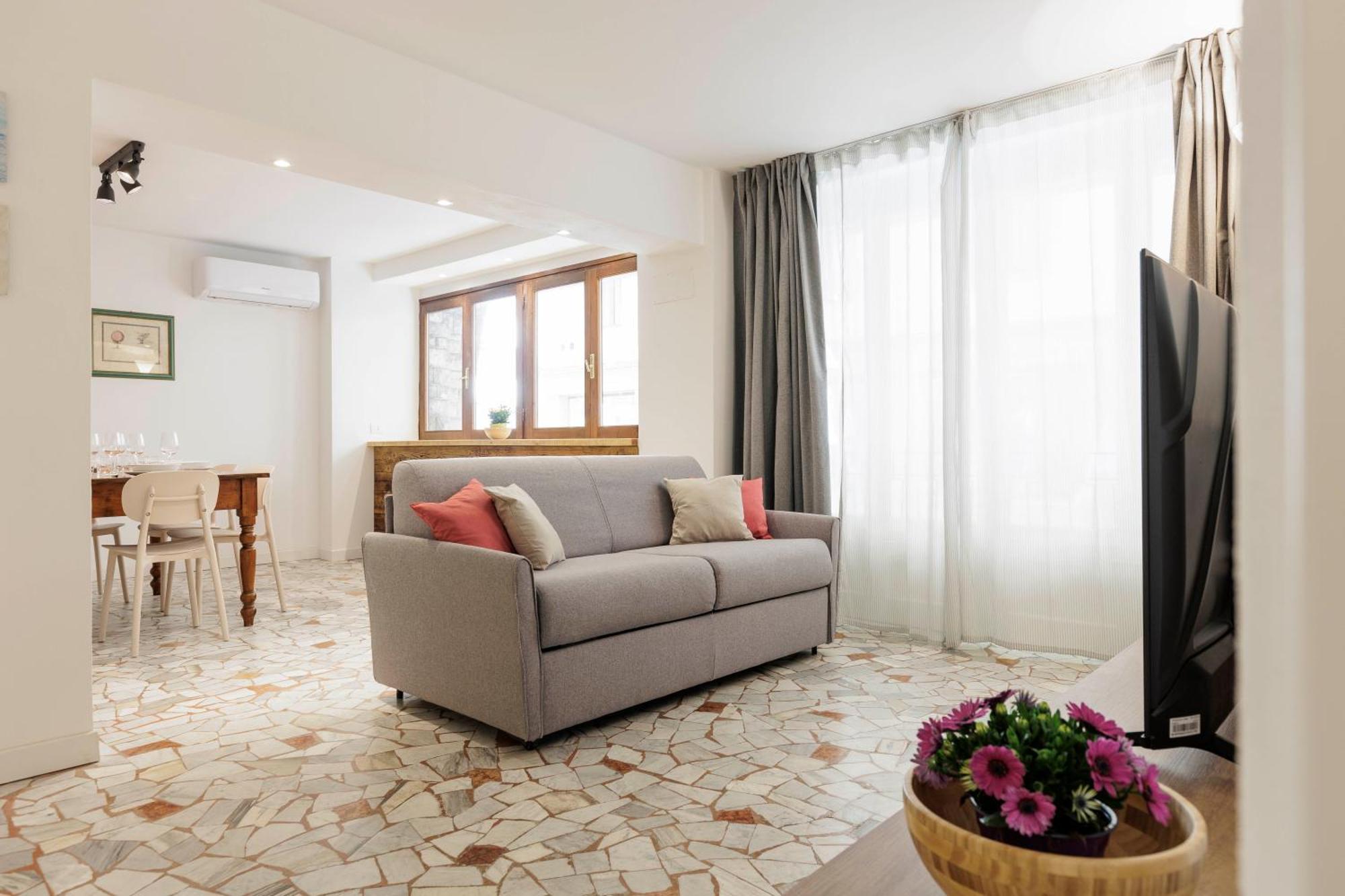 Giordano Luxury Home Florens Exteriör bild