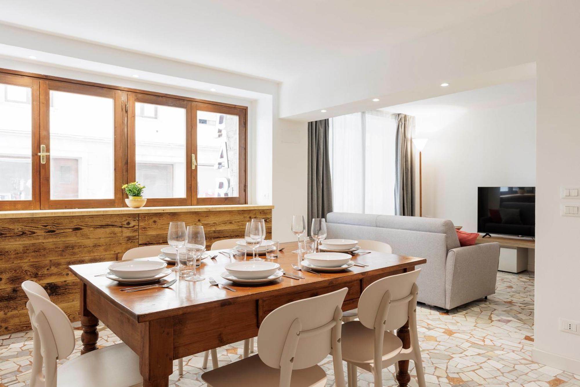 Giordano Luxury Home Florens Exteriör bild